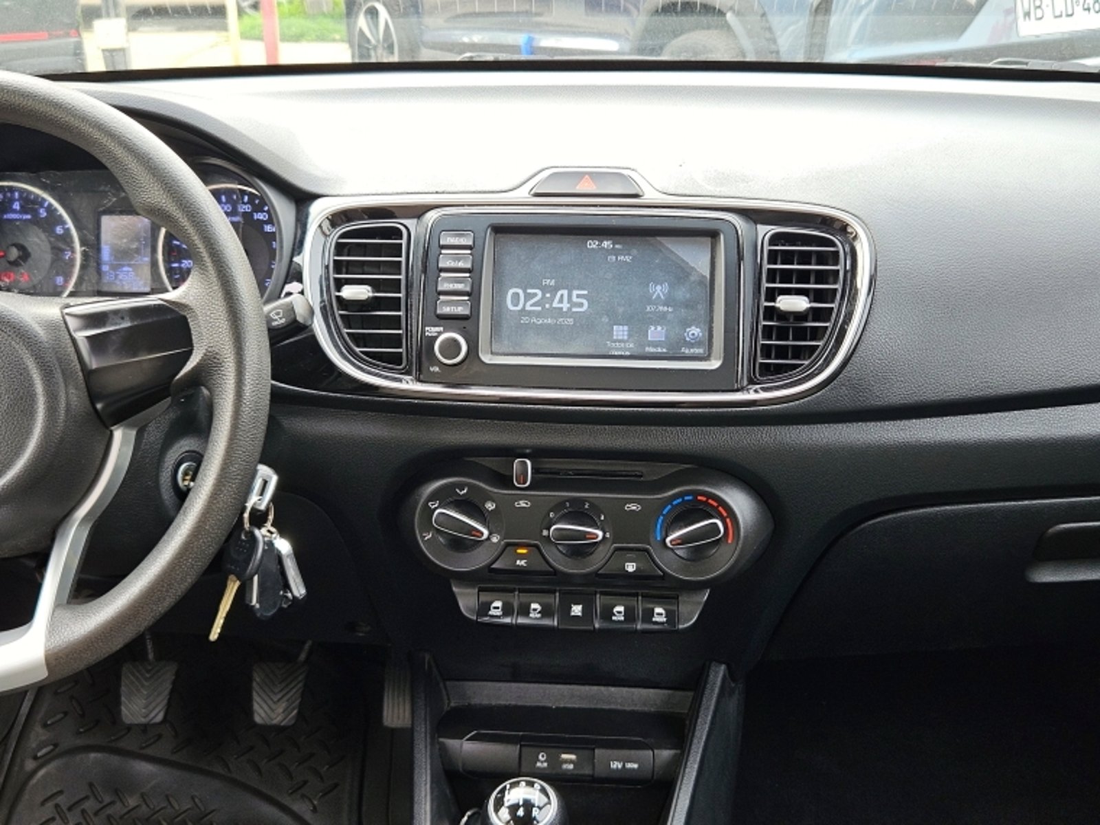 Kia Soluto Mpi 1.4 2023 - Imagen 11 de 20