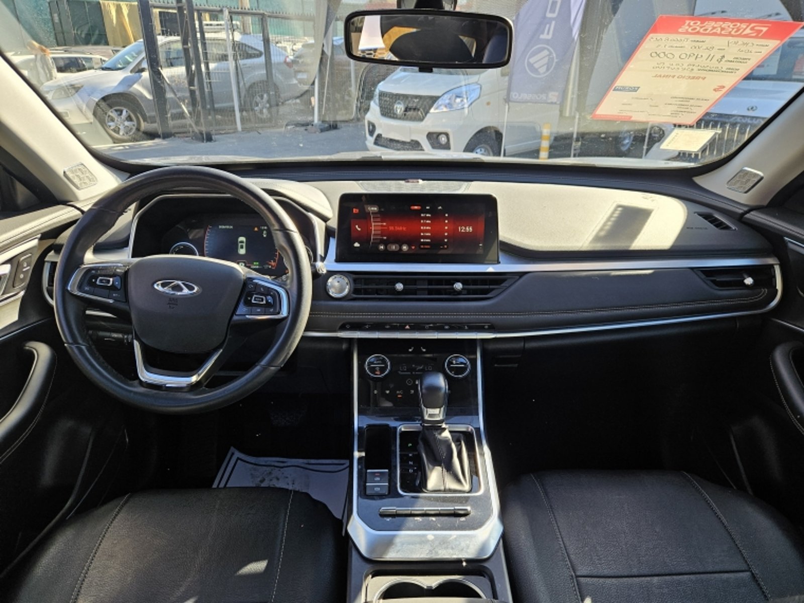 CHERY Tiggo 8 1.5 Aut. 2021 - Imagen 10 de 20