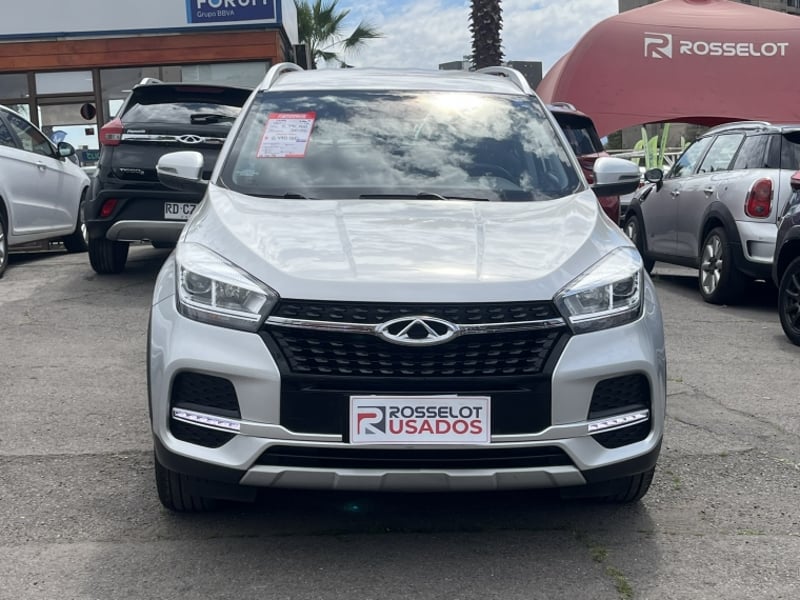 Chery TIGGO 3 New Tiggo 3 Gls 1.5 Aut 2023 - Imagen 8 de 20