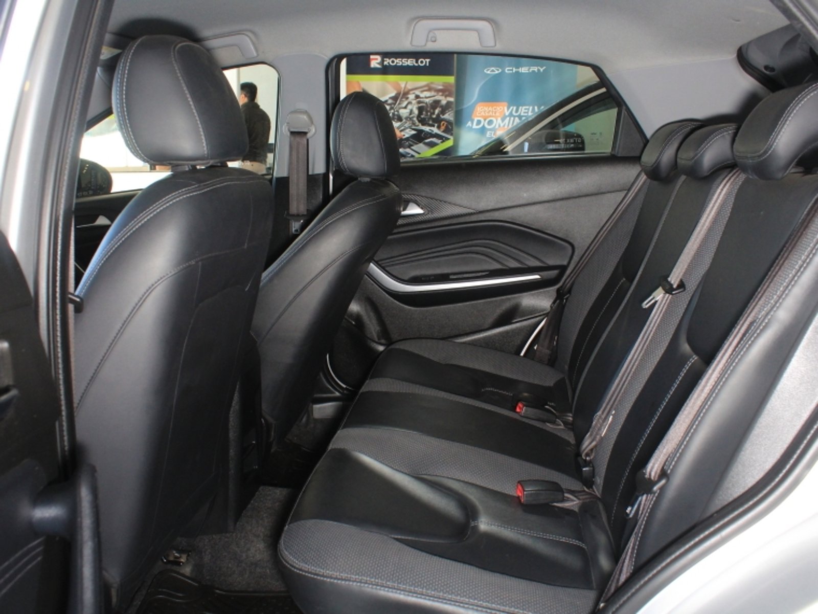 CHERY Tiggo 2 Pro Gls Mt 1.5 2023 - Imagen 8 de 20