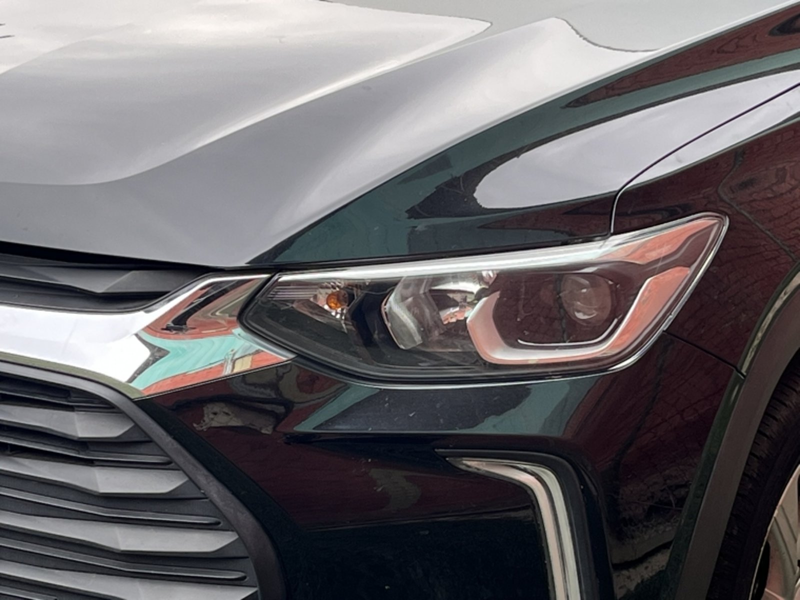 CHEVROLET Tracker Iii Ltz 1.2 2021 - Imagen 8 de 20