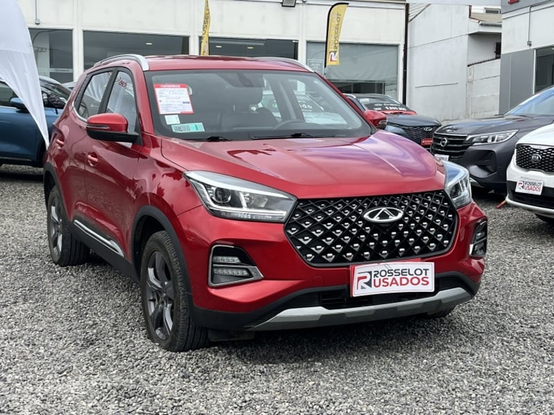 Chery Tiggo 3 Pro Gls 1.5 2022 - Imagen 7 de 20