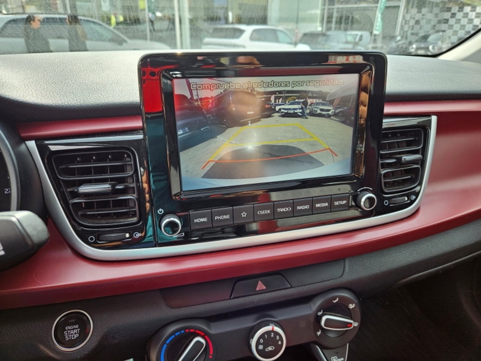 Kia Rio 5 Sport 1.6 2021 - Imagen 17 de 20