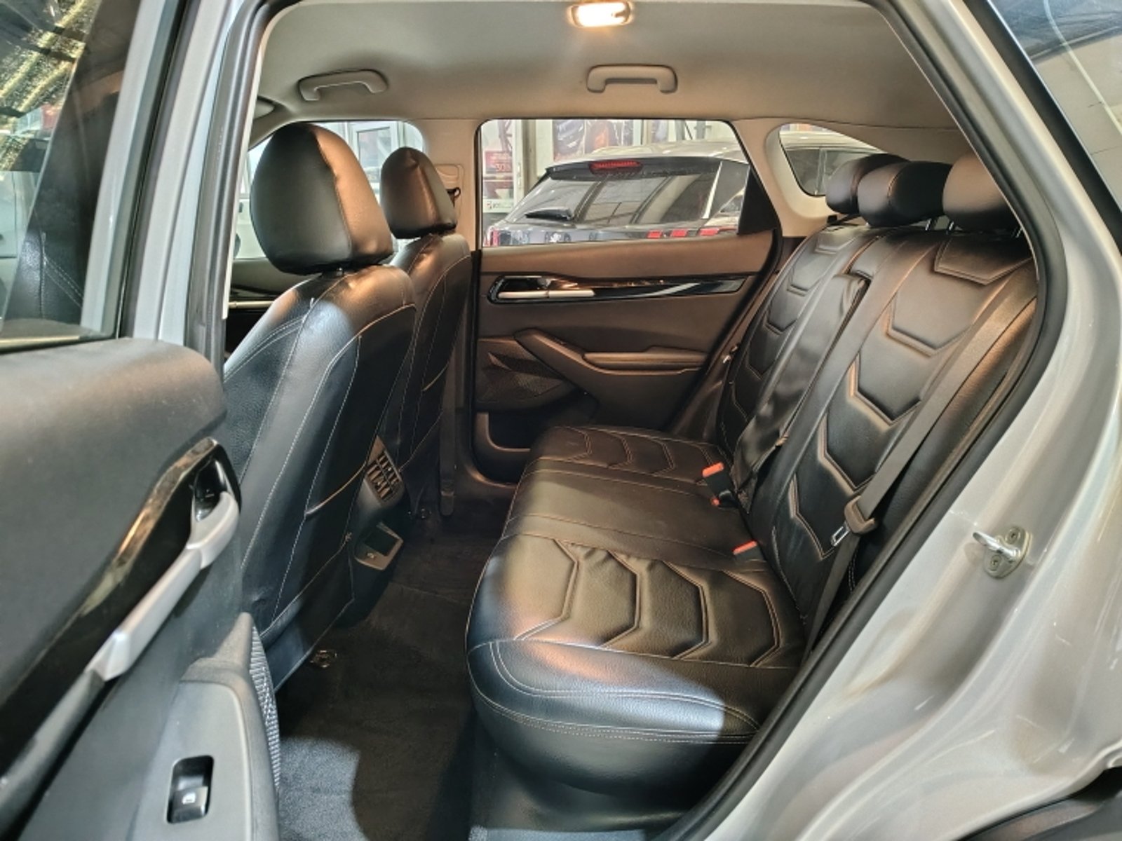 KIA Seltos Ex 1.5 2024 - Imagen 5 de 20