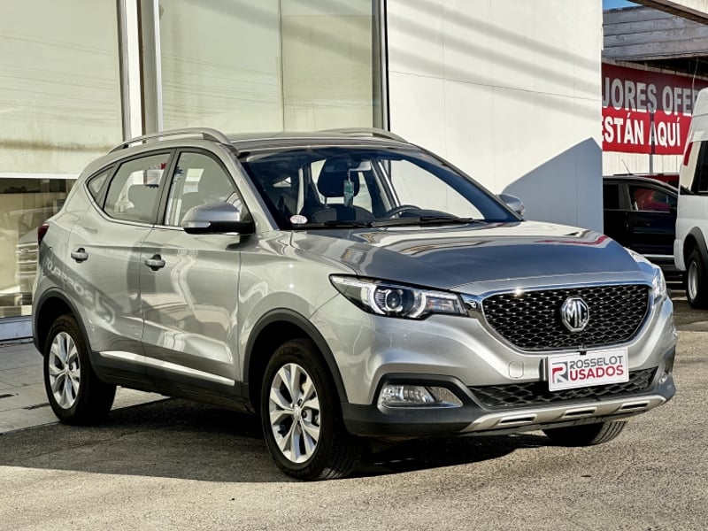 MG Zs Mt 1.5 2025 - Imagen 3 de 20