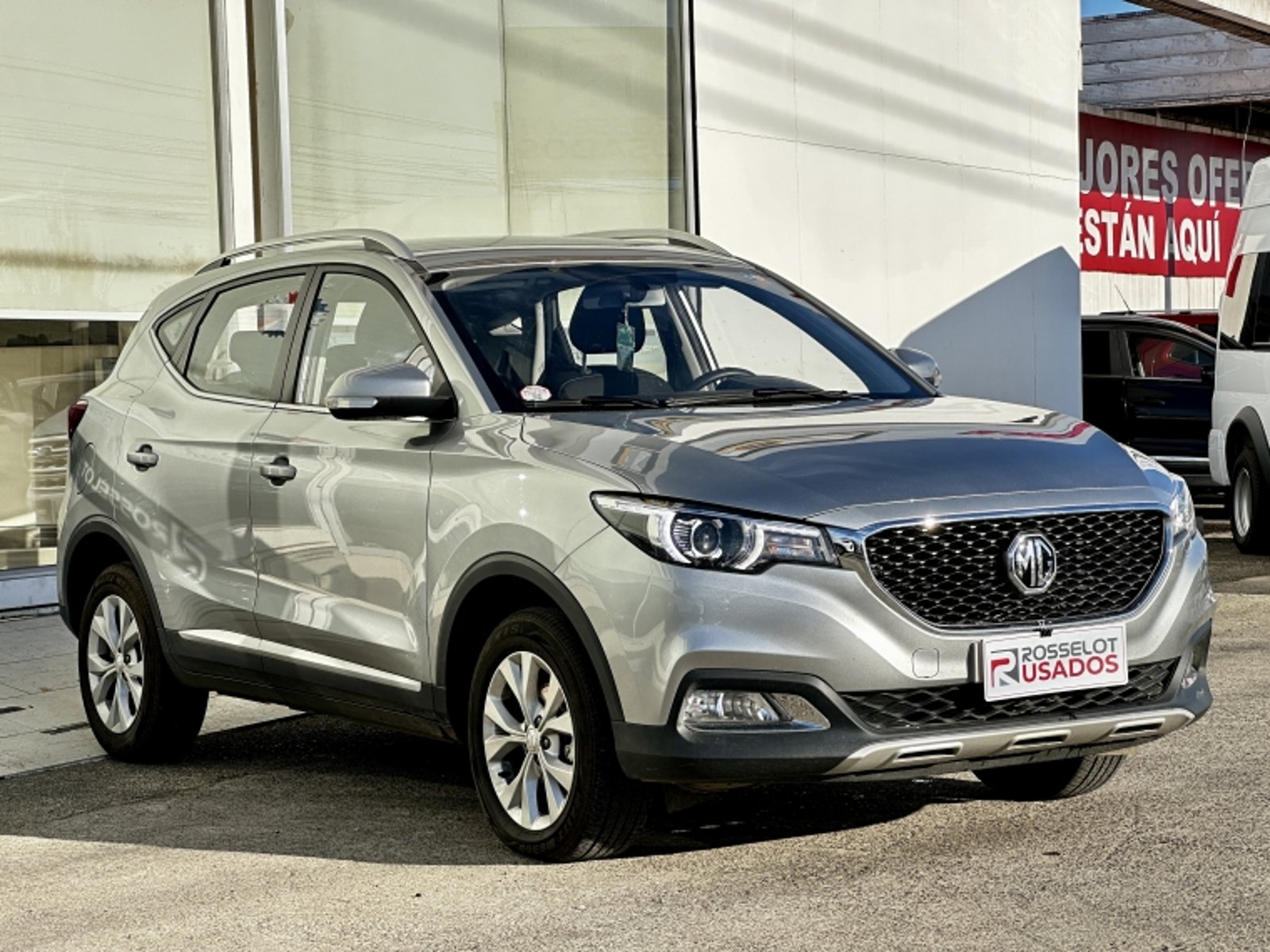 MG Zs Mt 1.5 2025 - Foto 3 de 20