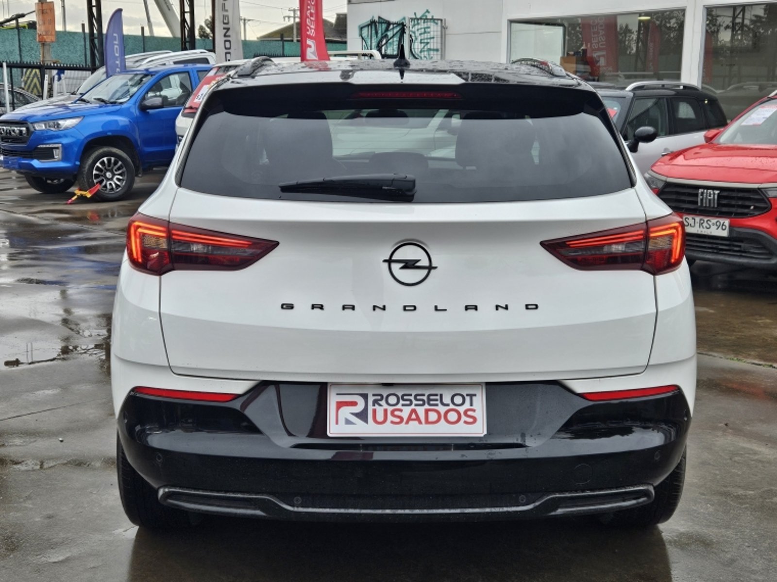 Opel Grandland At8 1.5 Td Aut 2023 - Imagen 5 de 20