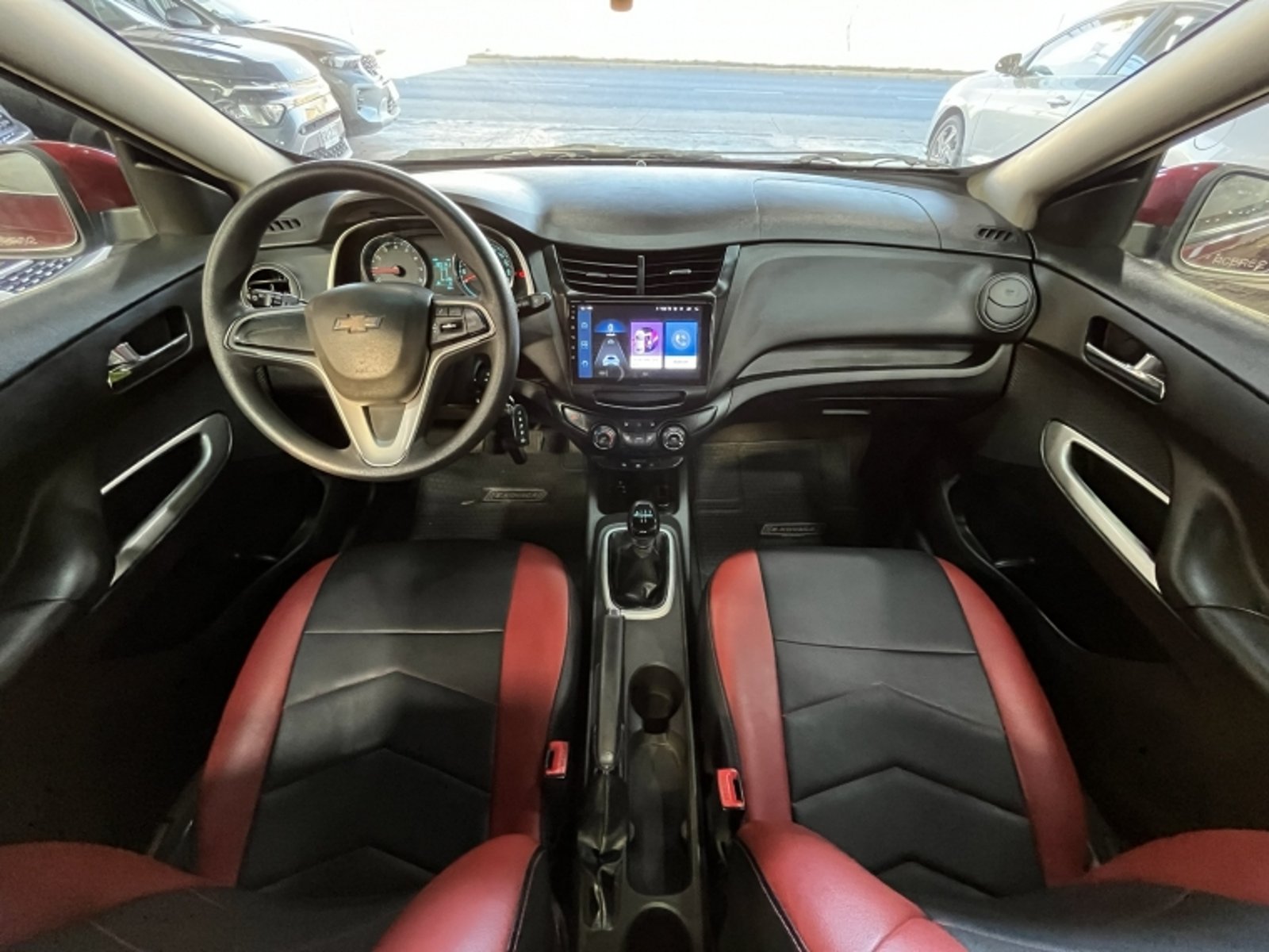 CHEVROLET SEDAN Sail 1.5 2021 - Imagen 20 de 20