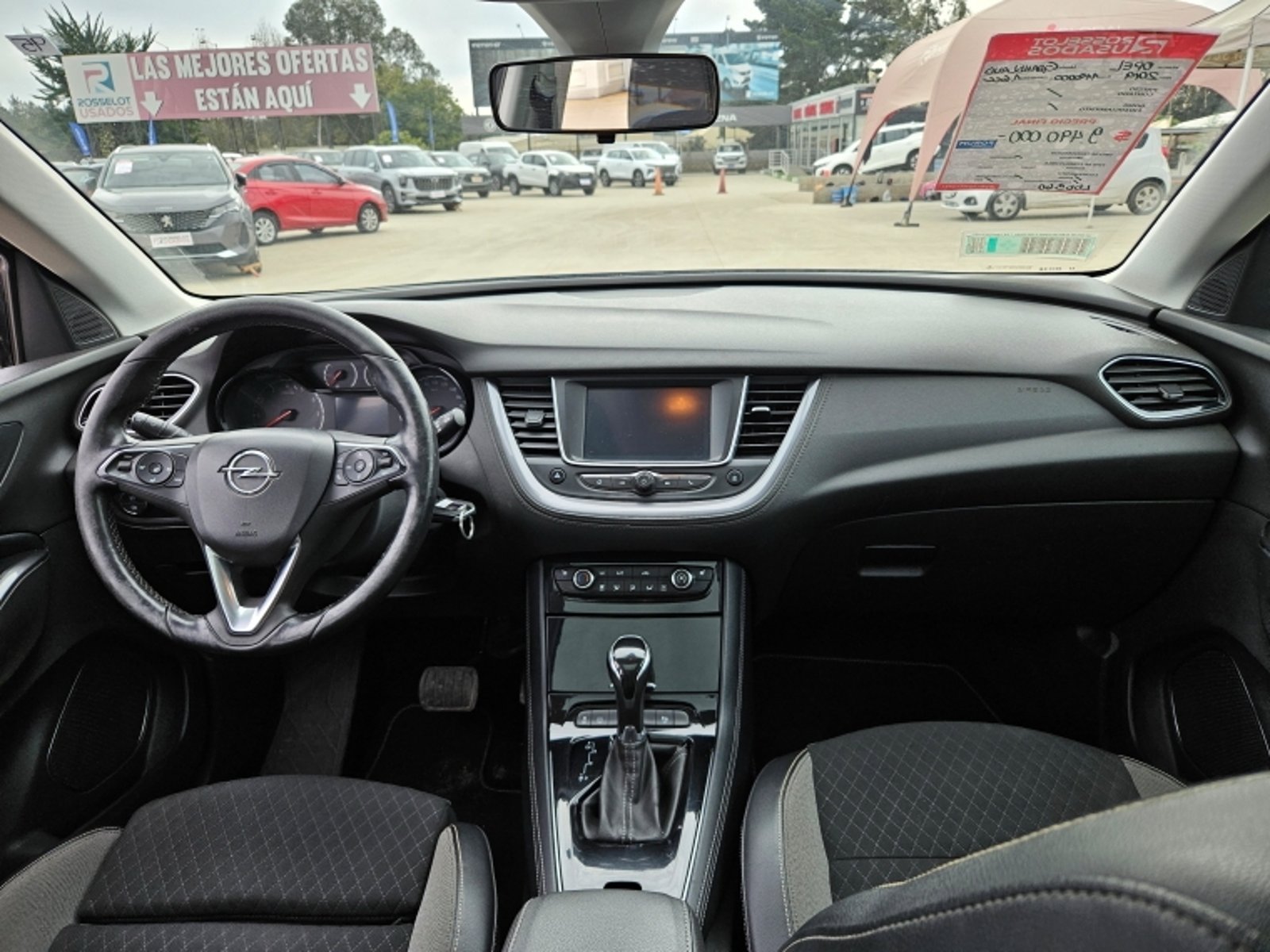 Opel Grandland X Enjoy 1.6 At 2019 - Imagen 10 de 20