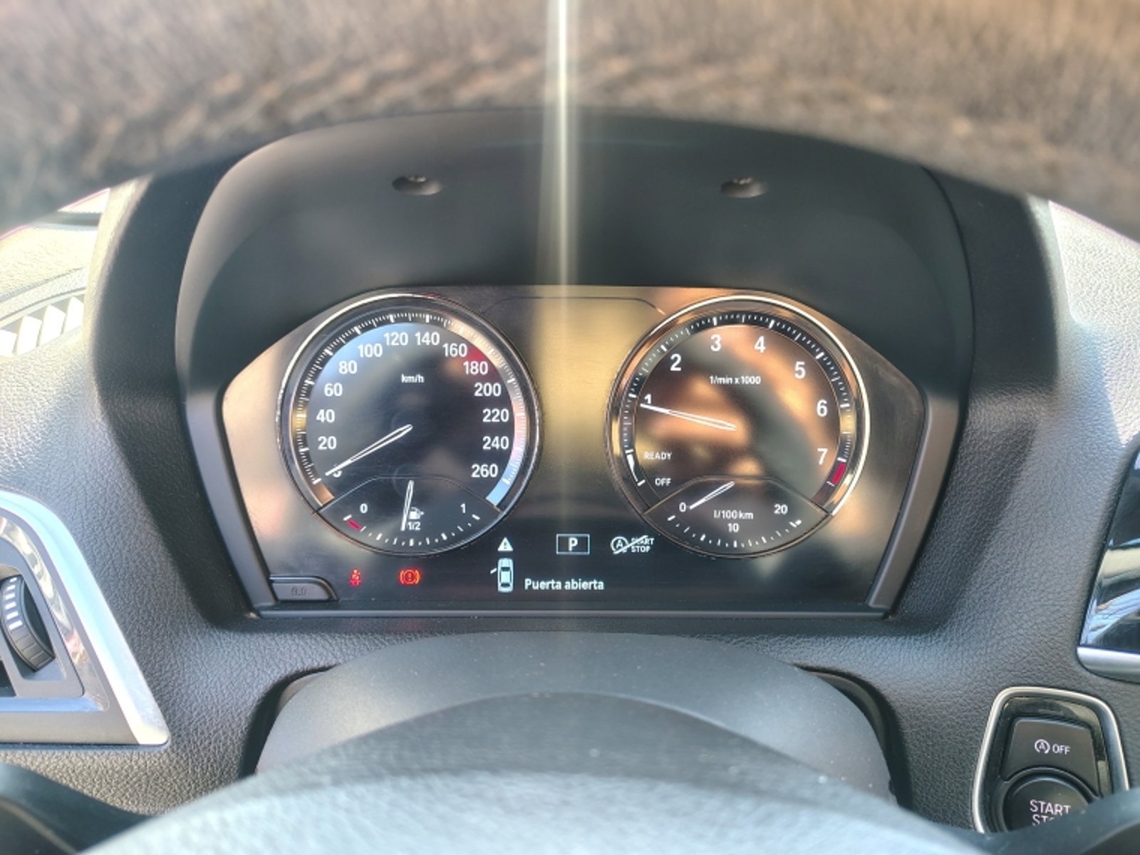 BMW 118i Hb 1.5 At 2020 - Imagen 12 de 19
