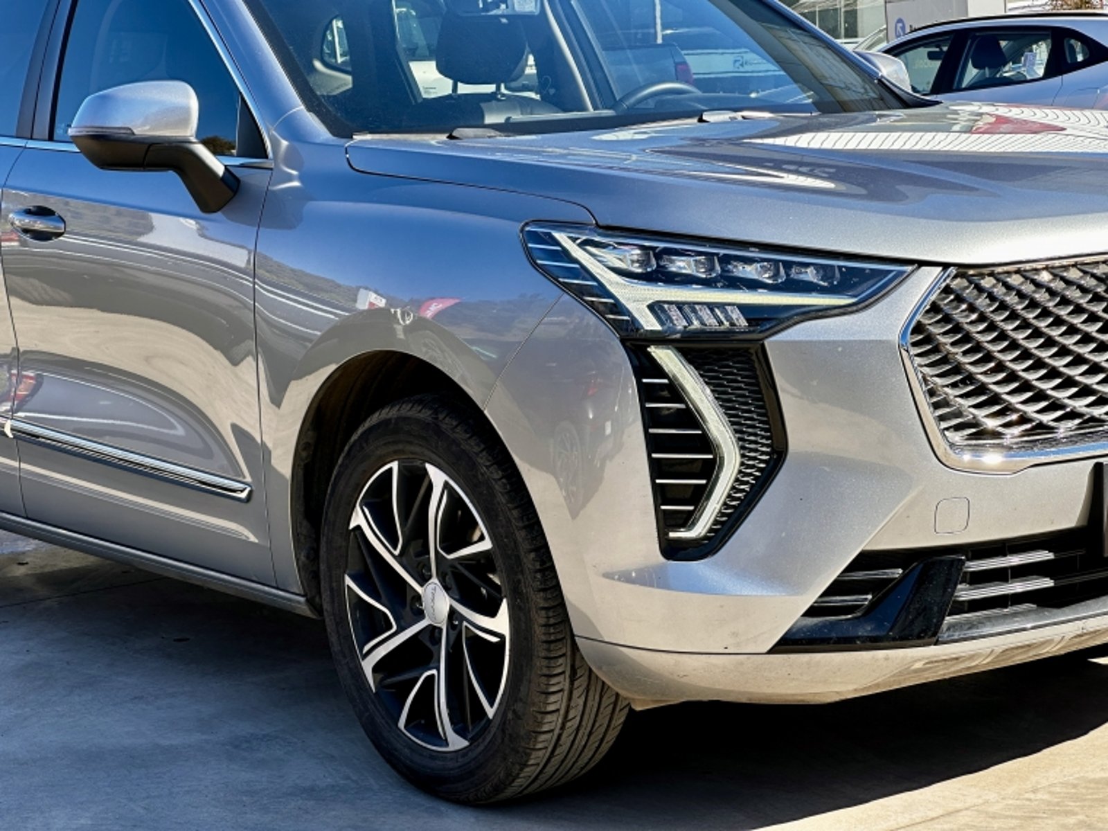 Haval Jolion Elite 1.5 Aut 2022 - Foto 4 de 20