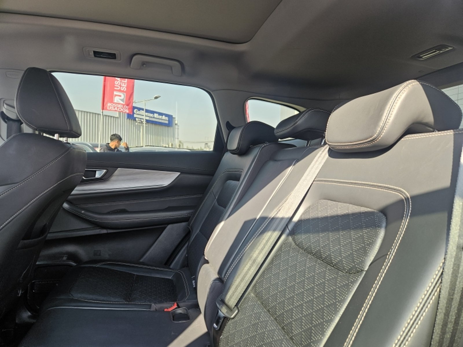 Chery Tiggo 8 Pro Glx Dct 1.6 Aut 2023 - Imagen 8 de 20
