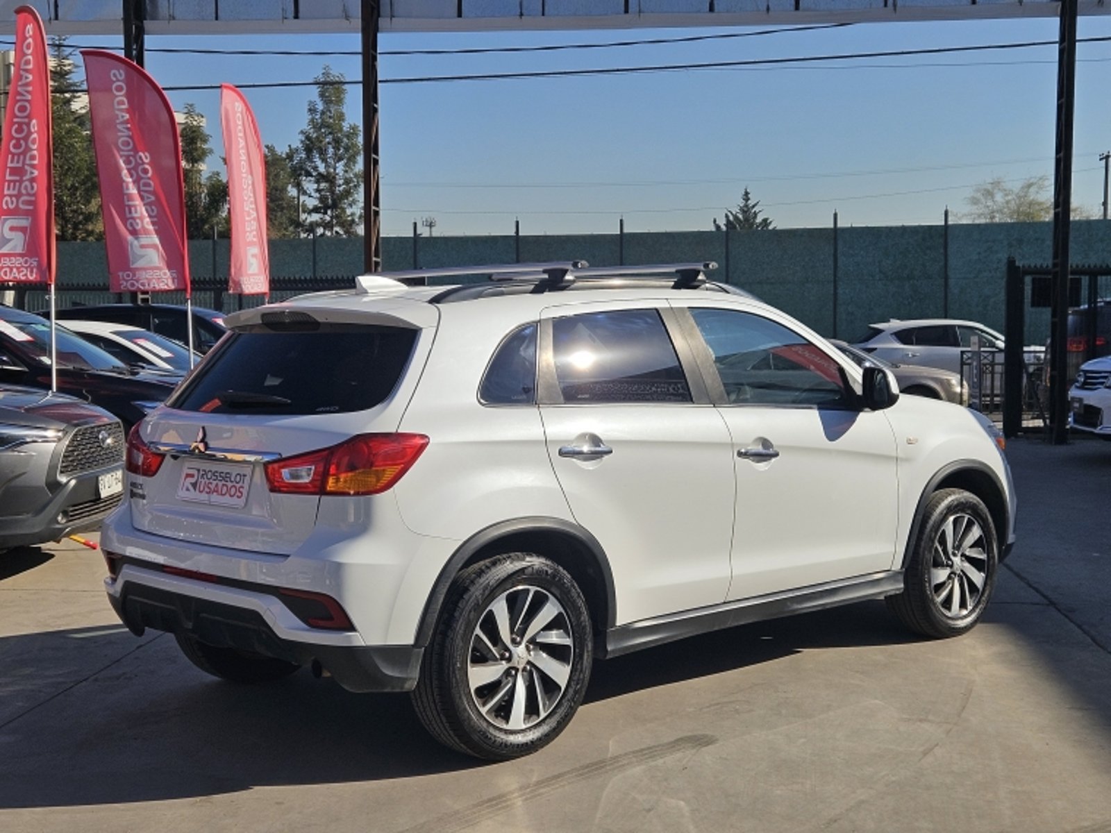 Mitsubishi Asx 4x4 2.0 At 2019 - Foto 4 de 20