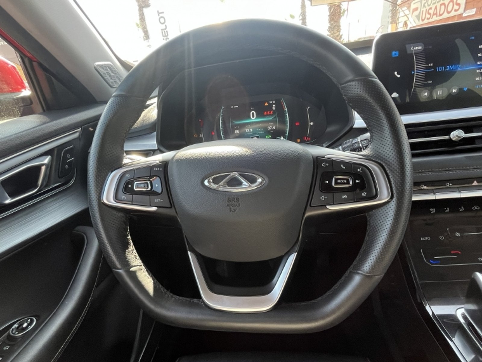 CHERY Tiggo 7 Pro Tiggo 7 Glx Cvt Pro 1.5 Aut 2023 - Imagen 17 de 20