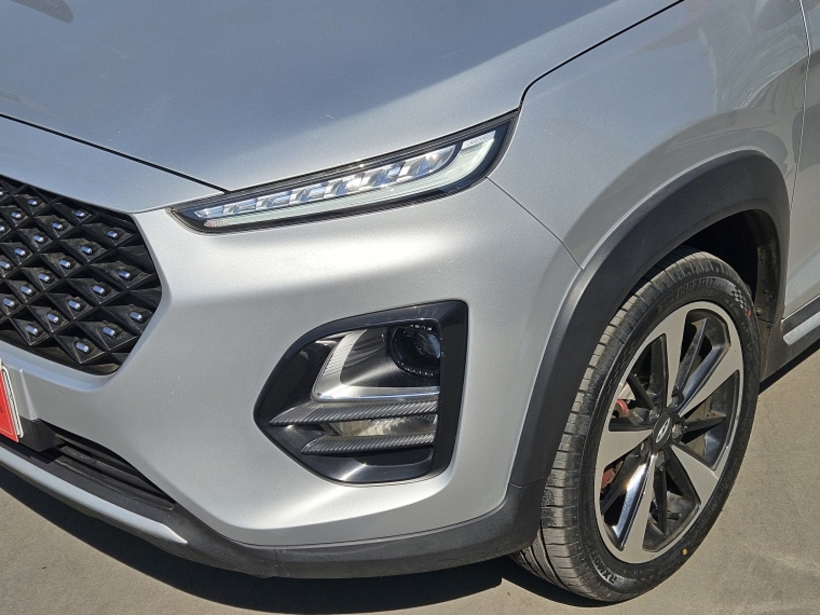 Chery Tiggo 2 Pro 1.0t Glx Cvt 2022 - Foto 4 de 20