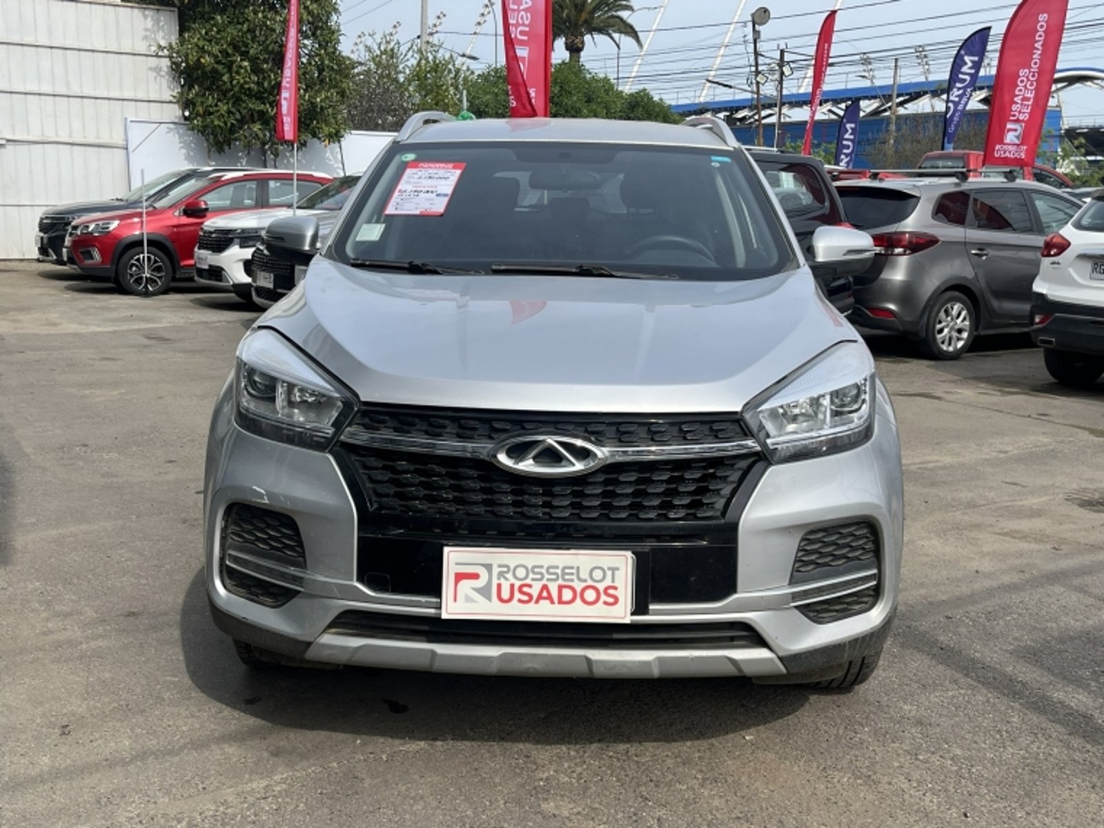 Chery Tiggo 3 1.5 2021 - Imagen 7 de 20