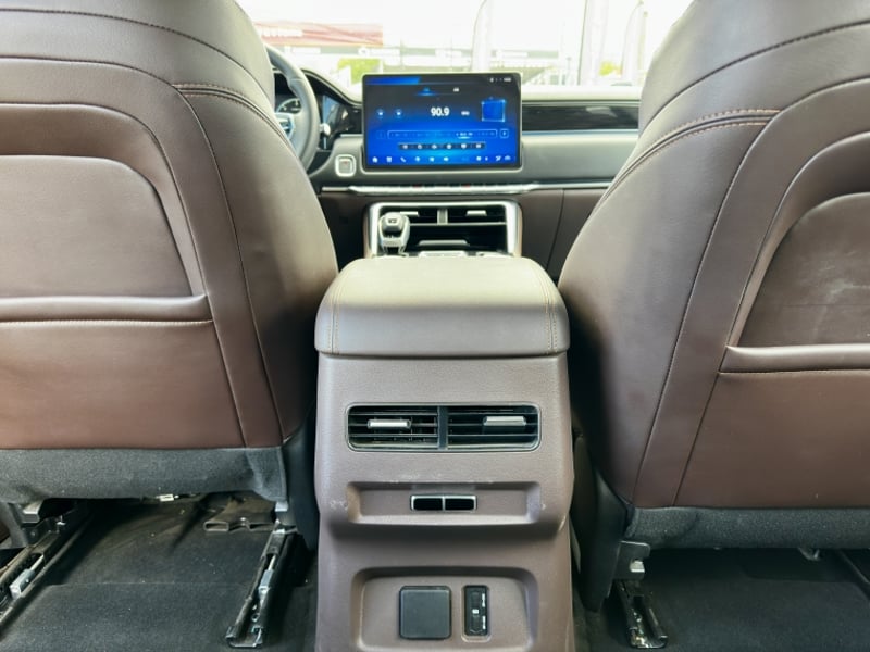 Foton V9 At 4x4 Elite 2.0 E6 2026 - Imagen 19 de 20