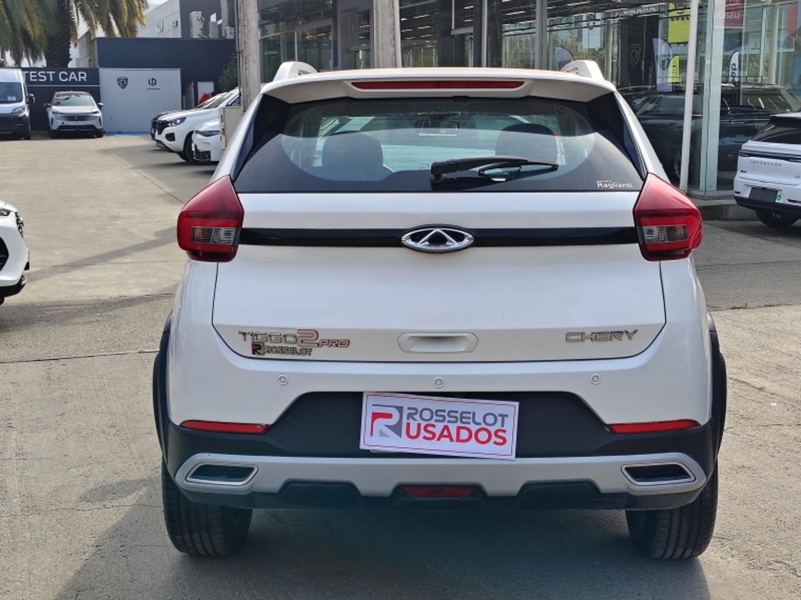 CHERY Tiggo 2 Pro 1.0t Glx Cvt 2022 - Imagen 6 de 20