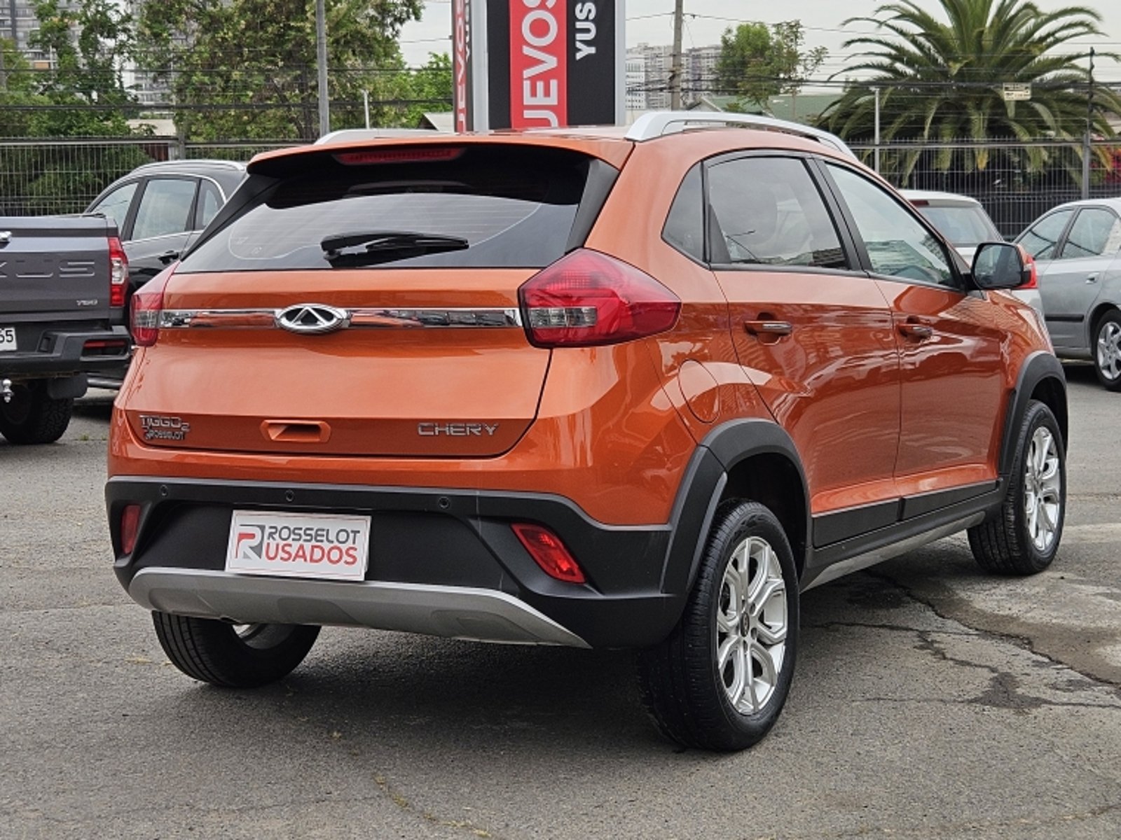 Chery Tiggo 2 1.5 2023 - Foto 4 de 20