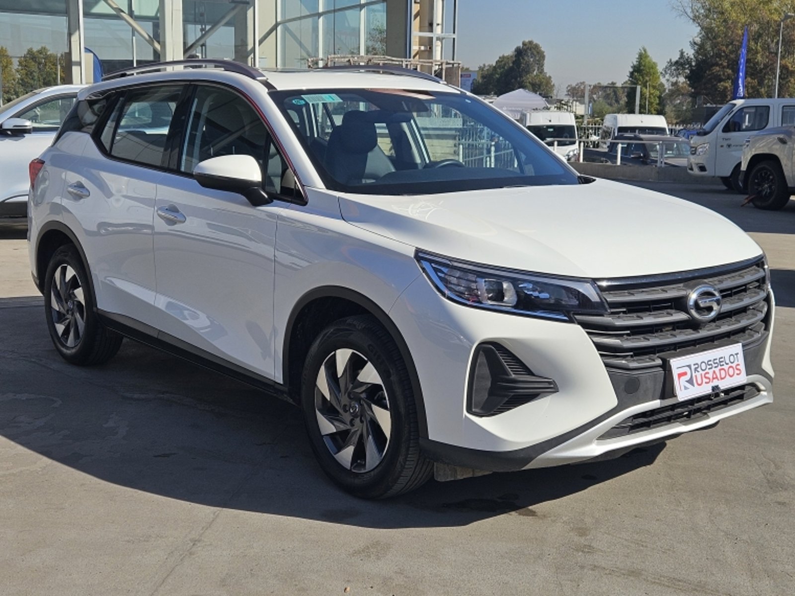 GAC Motor Gs4 Power 1.5t Mt Gb Euro 6b 2025 - Imagen 3 de 20