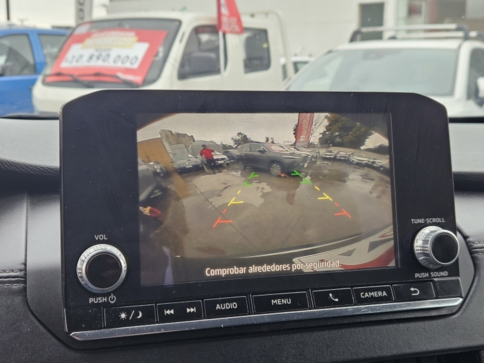 Mitsubishi NEW OUTLANDER Outlander Gl 2.5 Aut 2023 - Imagen 19 de 20