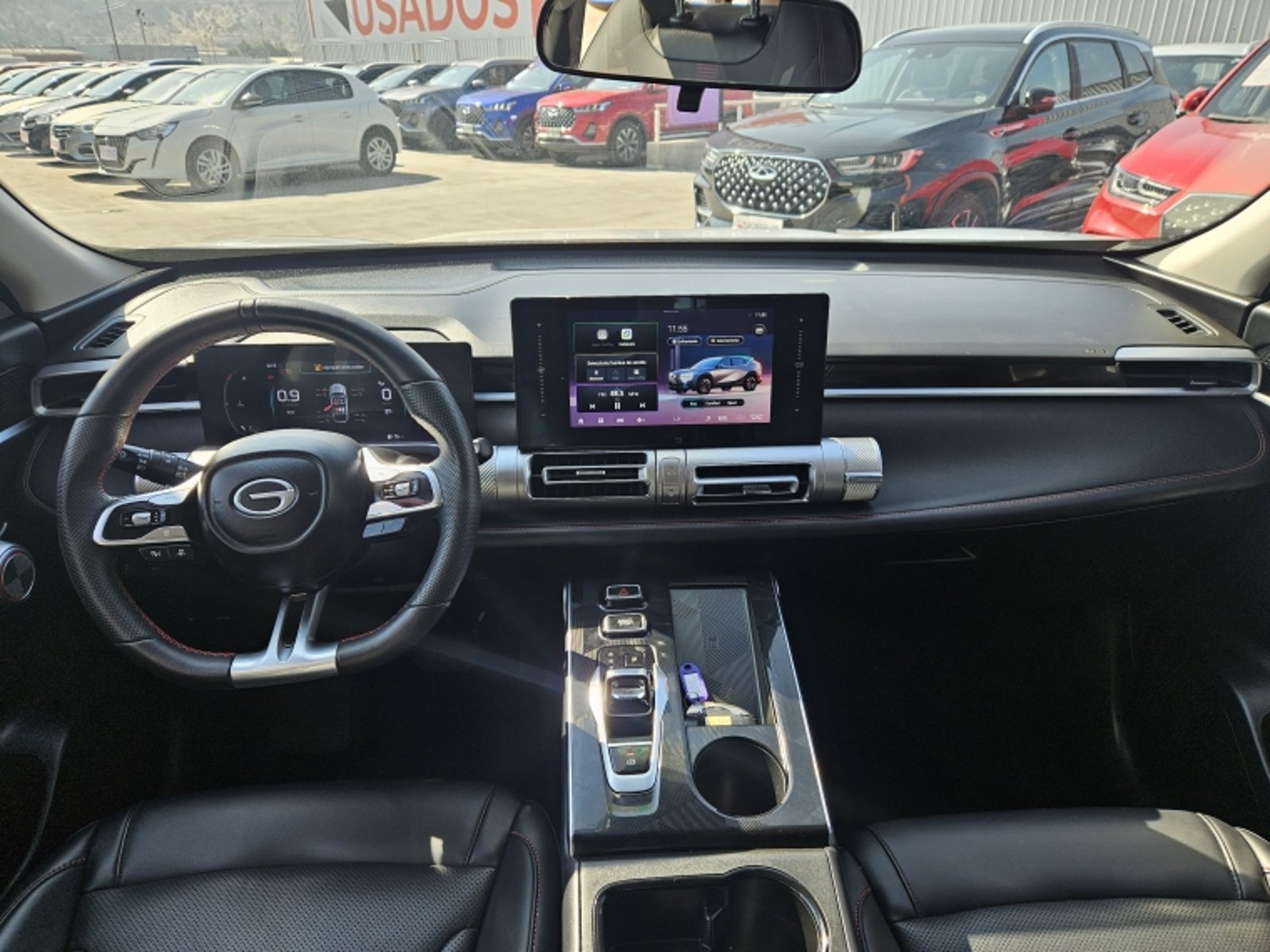 GAC Motor Emkoo 1.5t Gdi Gl Euro 6c 2025 - Imagen 9 de 20