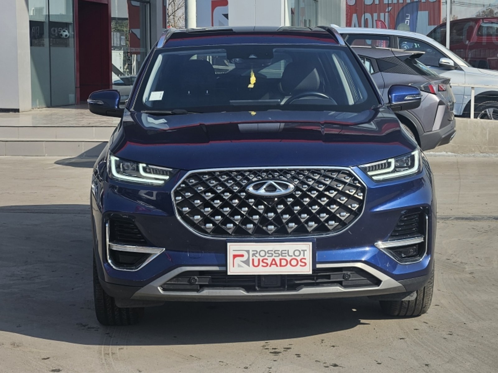 Chery Tiggo 8 Pro Glx Dct 1.6 Aut 2023 - Foto 2 de 20
