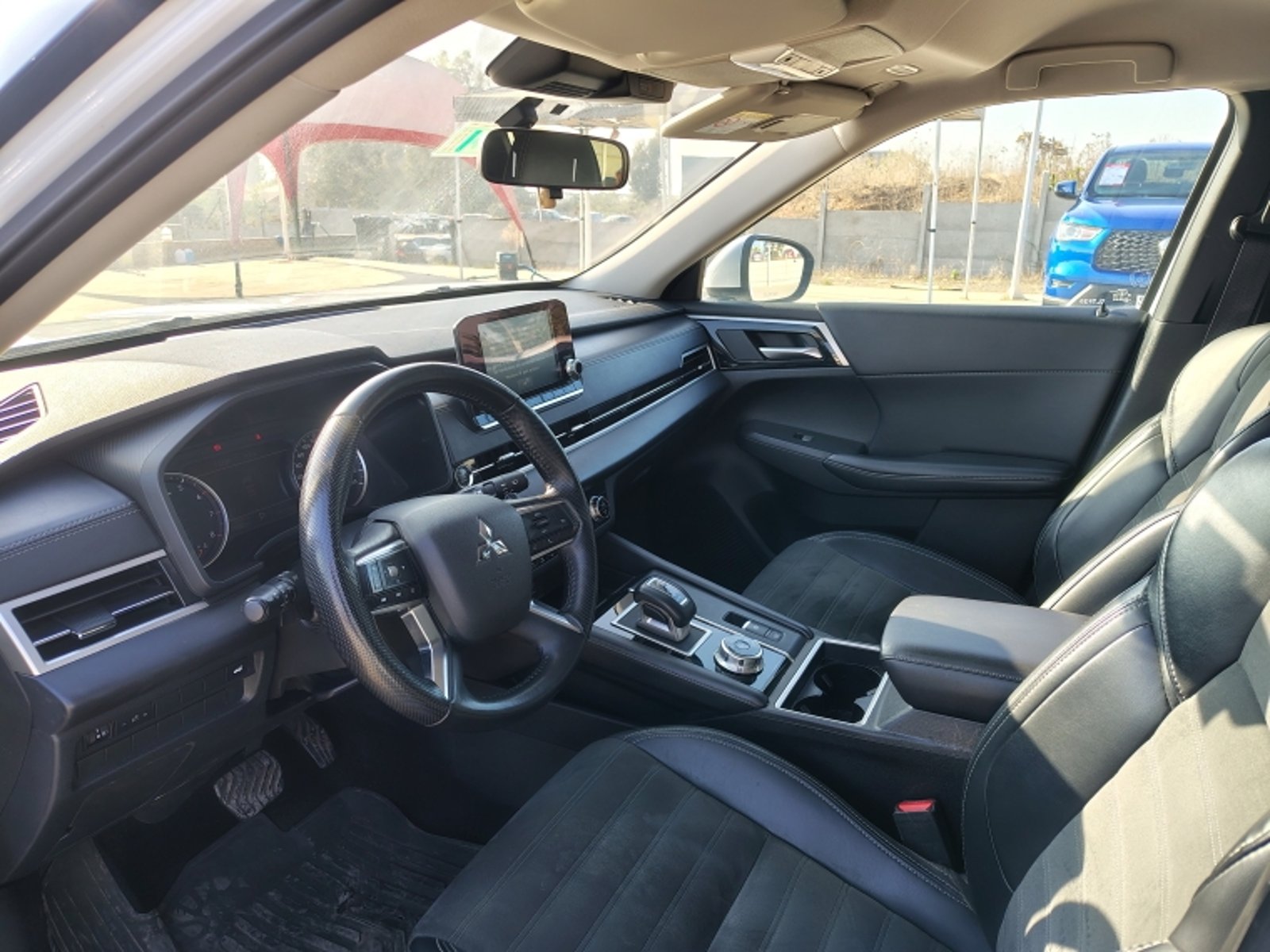 MITSUBISHI OUTLANDER New Outlander 4x2 At Glx 2.5 Mn Euro 6b 2024 - Imagen 12 de 20