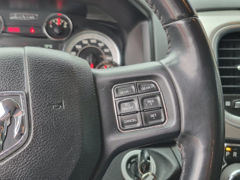 RAM 1500 New 1500 Slt 3.6 Aut 2019 - Imagen 17 de 20