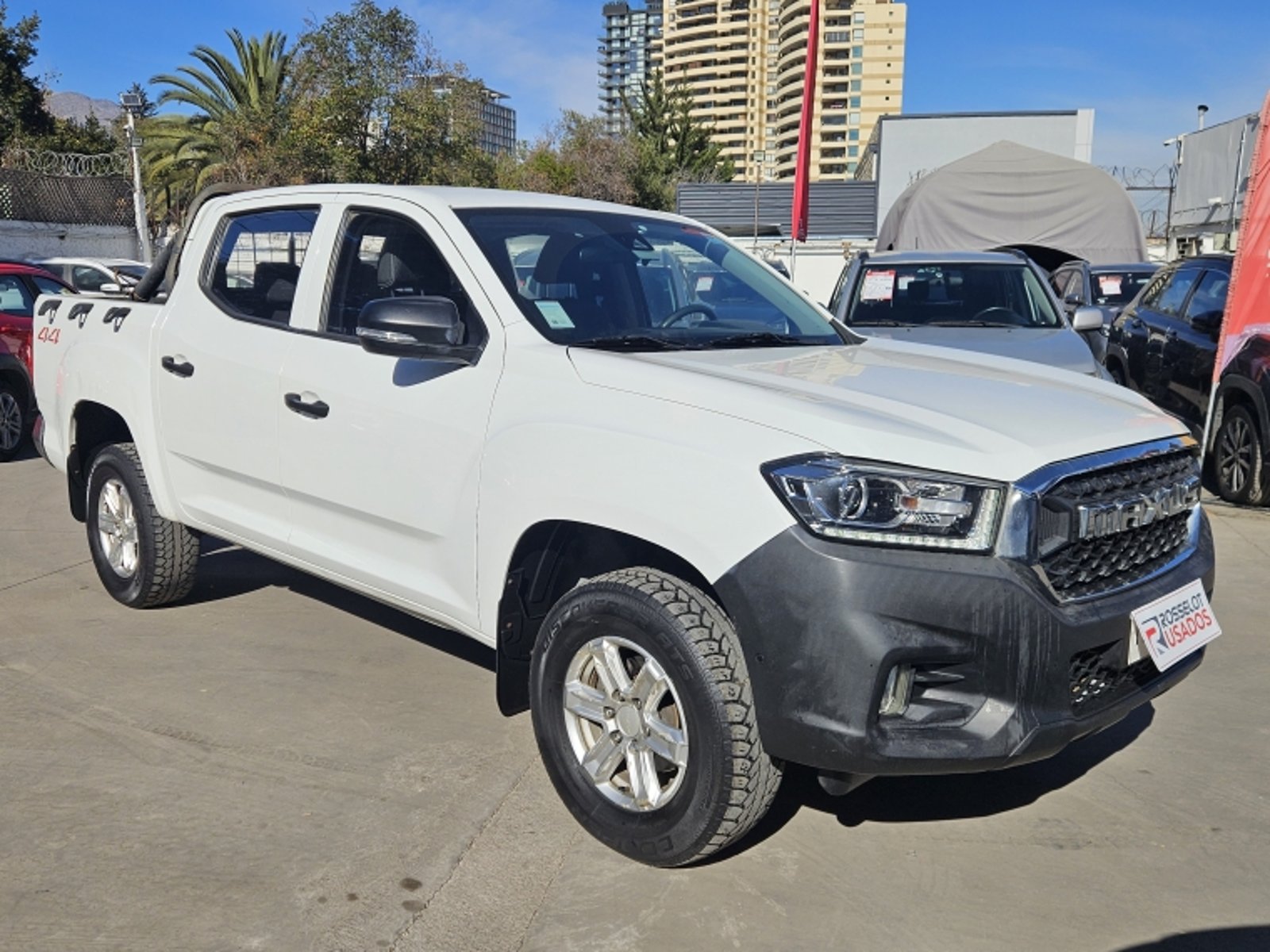 MAXUS T60 4wd 2.0 2024 - Foto 3 de 20