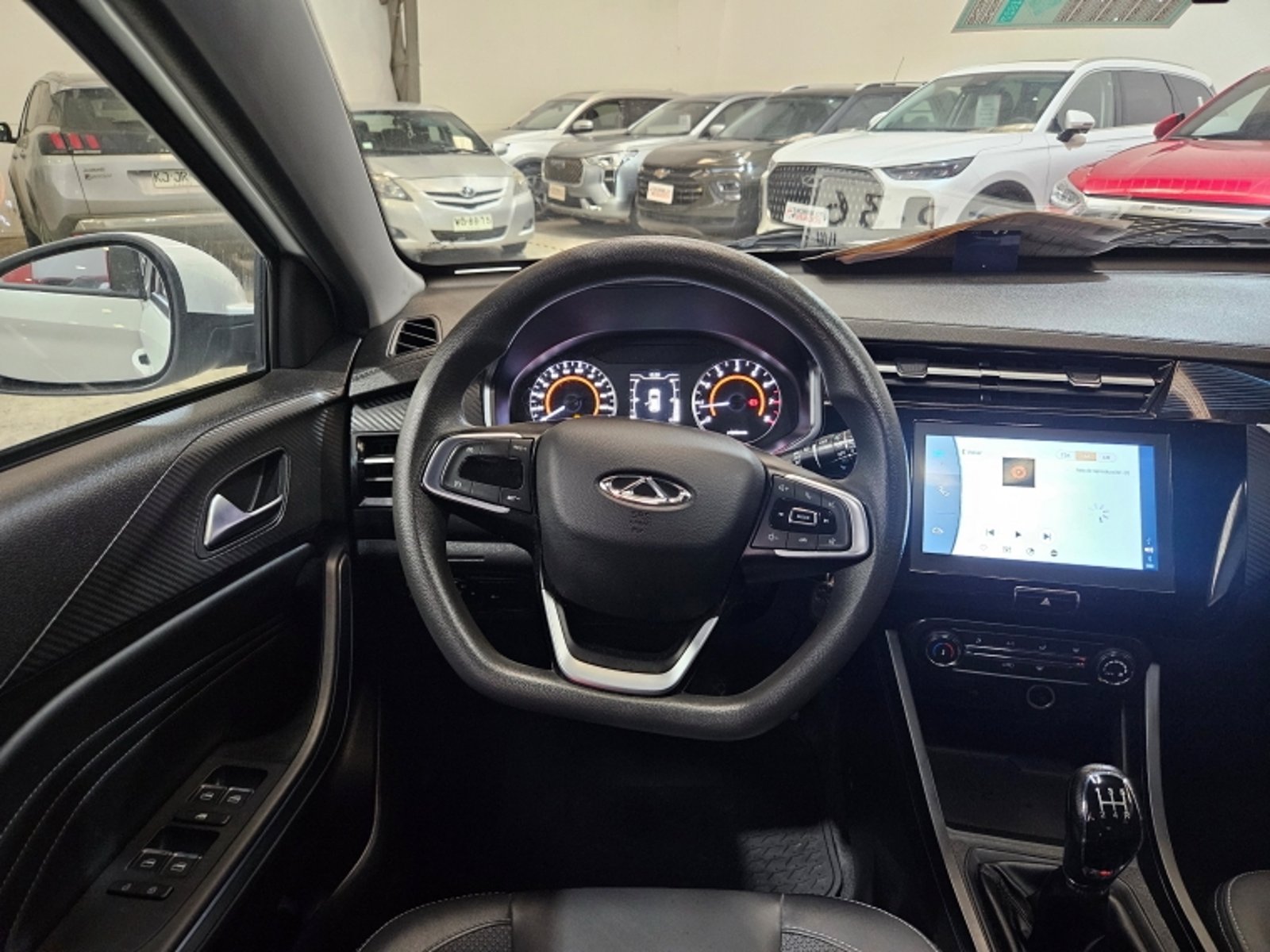 Chery Tiggo 2 Pro Gls Mt 1.5 2025 - Imagen 12 de 20