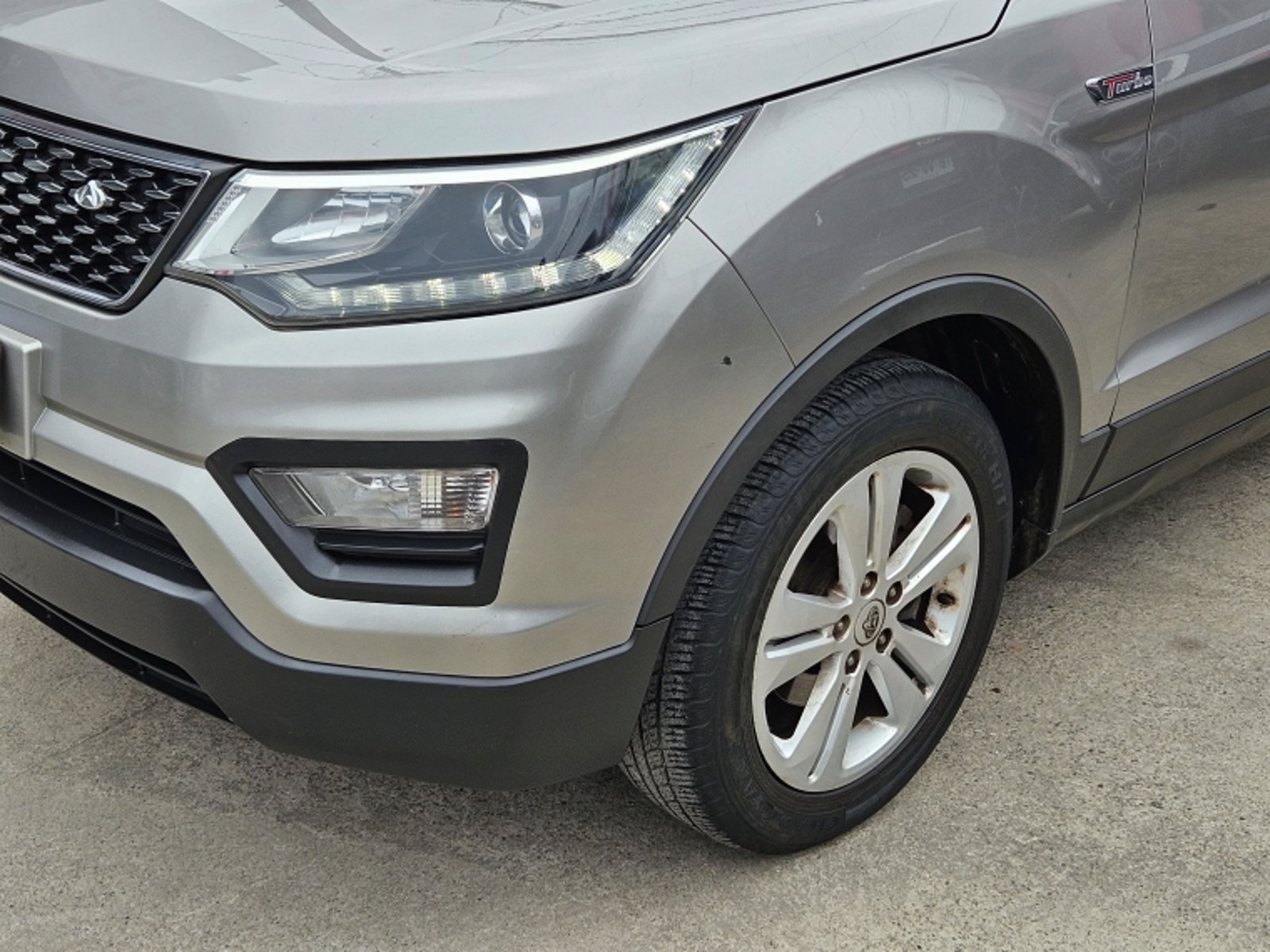 Changan Cx70 Elite 1.5 Aut 2022 - Foto 2 de 20
