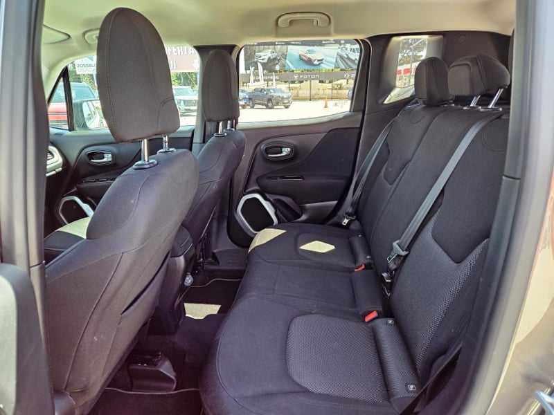 Jeep Renegade 1.8 2020 - Imagen 8 de 20