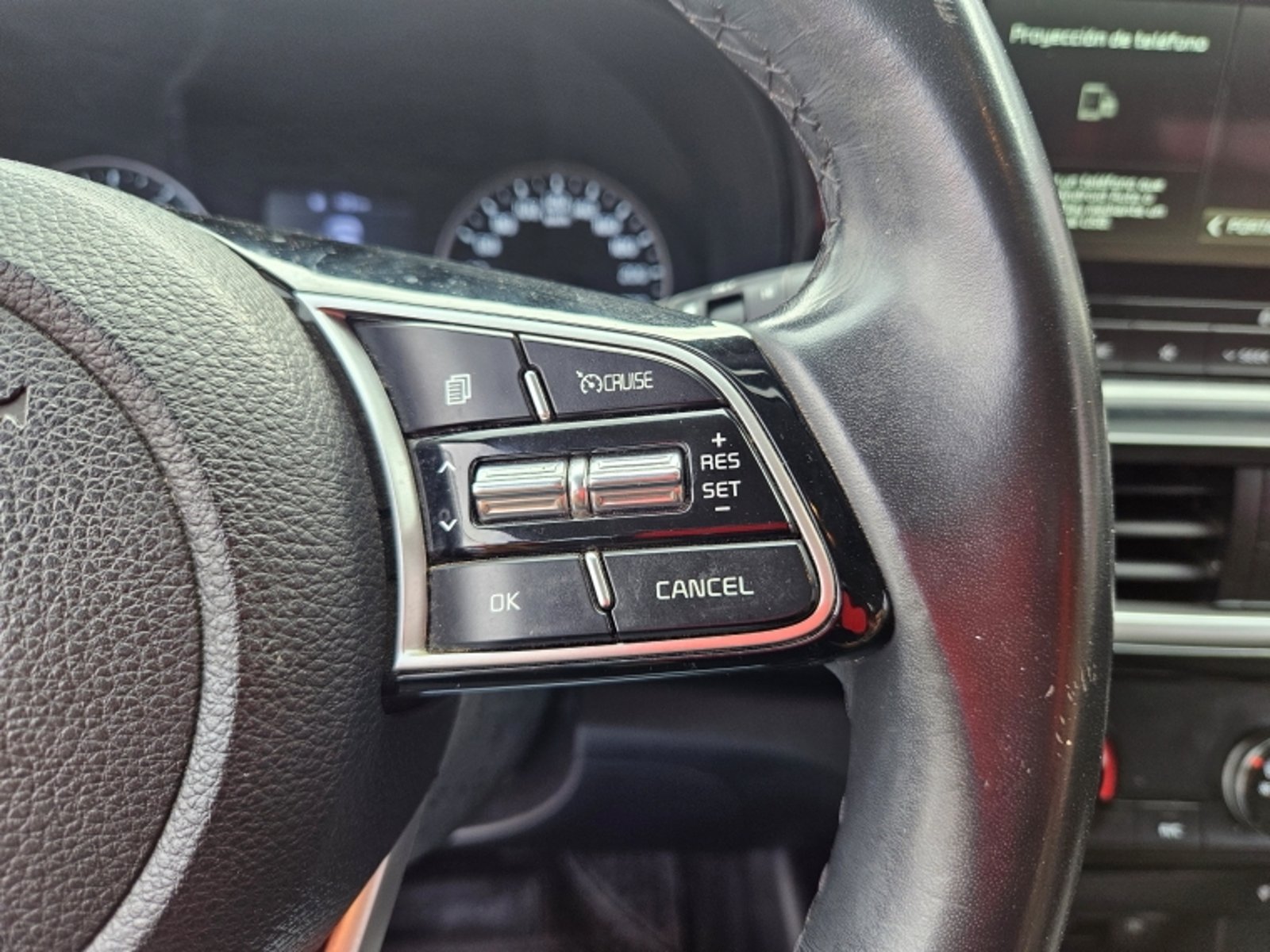 Kia Seltos Mpi 6mt 1.6 2022 - Imagen 18 de 20