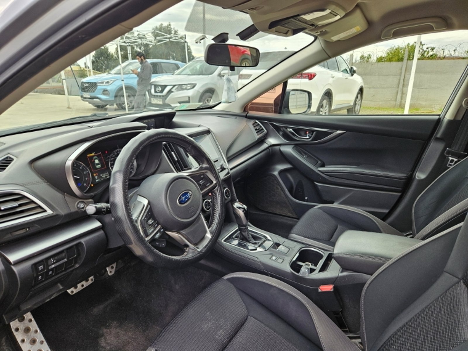 Subaru New Impreza Sport 4x4 2.0 Aut 2017 - Imagen 12 de 20
