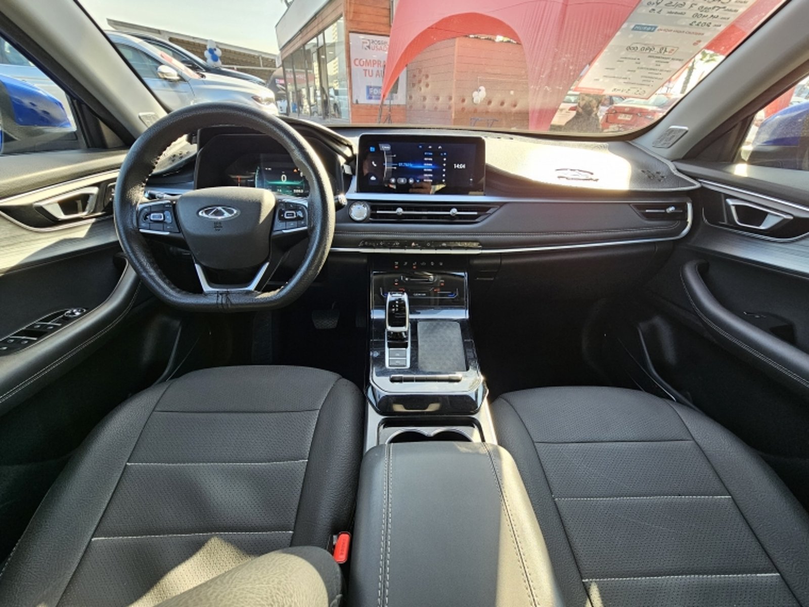 CHERY Tiggo 7 Pro Tiggo 7 Gls Cvt Pro 1.5 Aut 2023 - Imagen 17 de 20