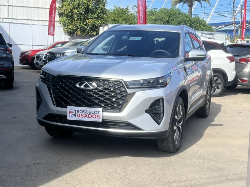 Chery Tiggo 7 Pro Max Gls 1.5 Aut 2026