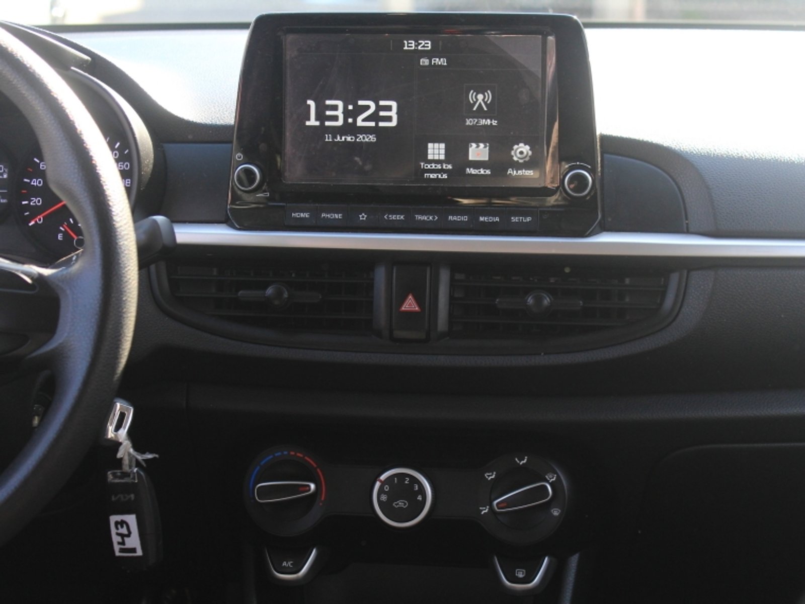 KIA Morning Mpi 1.2 2024 - Imagen 10 de 19