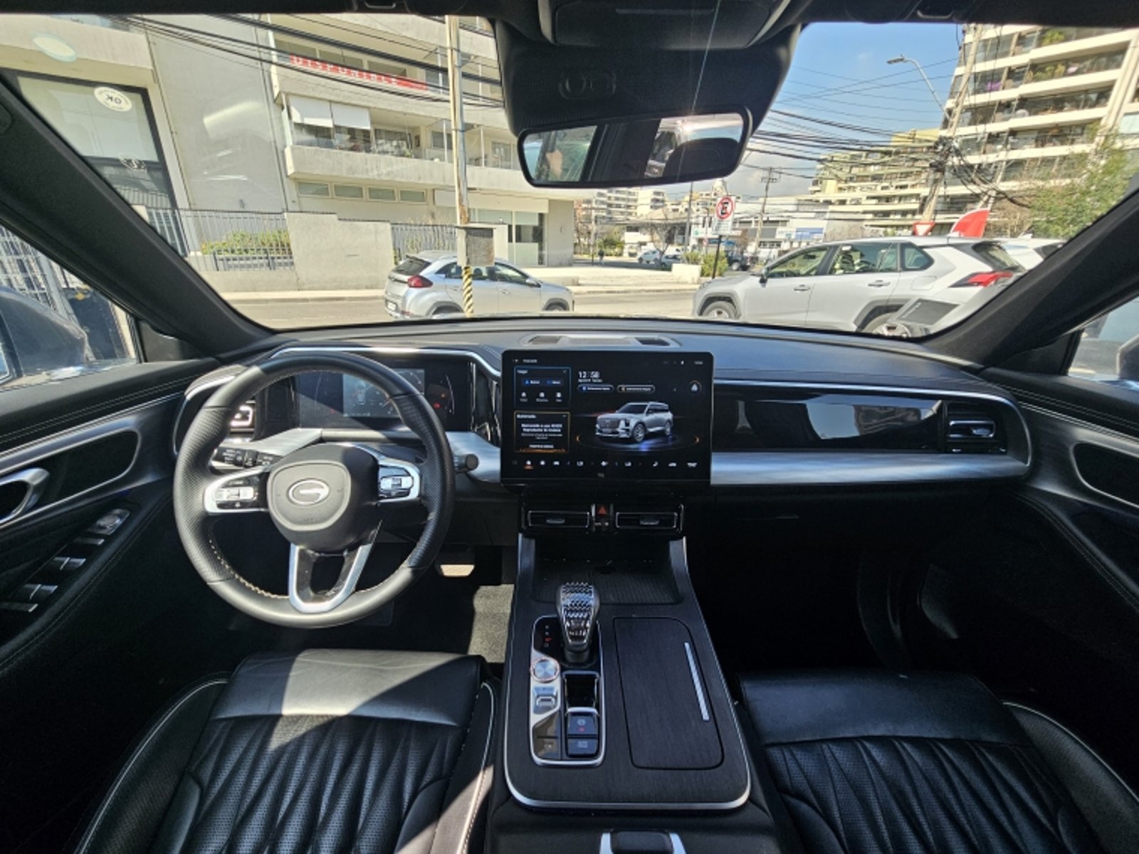 GAC Motor GS8 New Gs8 2.0t At Gt 2wd 2024 - Imagen 8 de 20