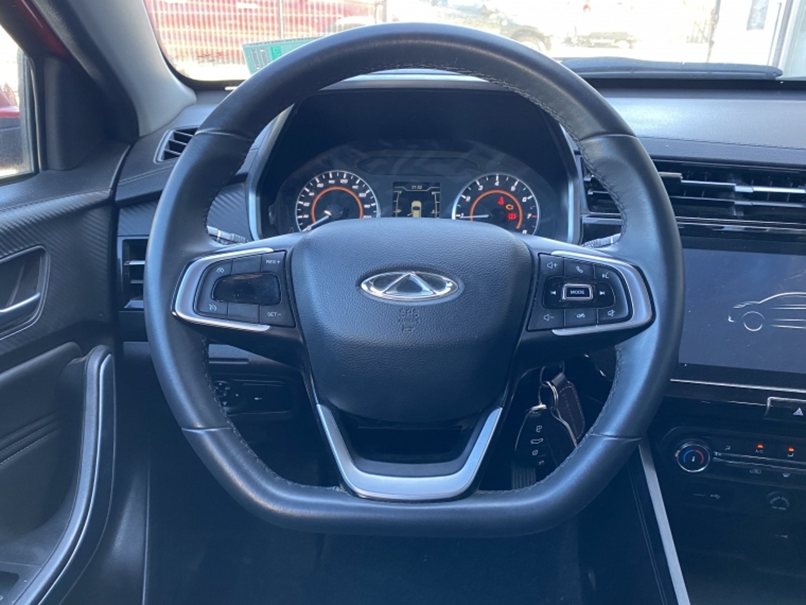 CHERY Tiggo 2 Pro Gls Mt 1.5 2023 - Imagen 17 de 20