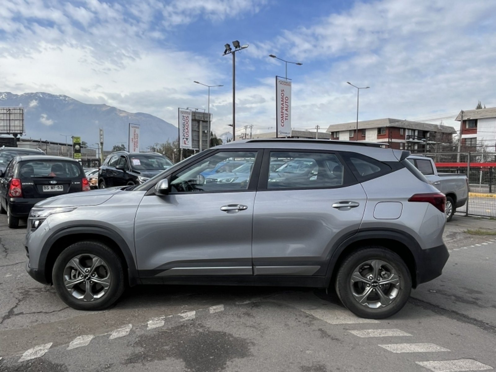 Kia Seltos Mpi 1.6 Aut 2024 - Foto 2 de 20