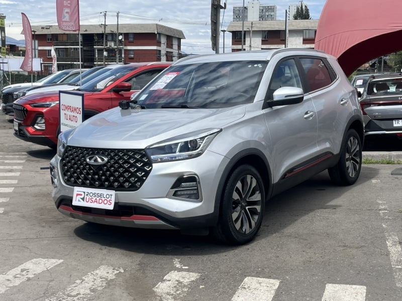 Chery ARRIZO 3 Tiggo 3 Pro Glx 1.5 Aut 2023