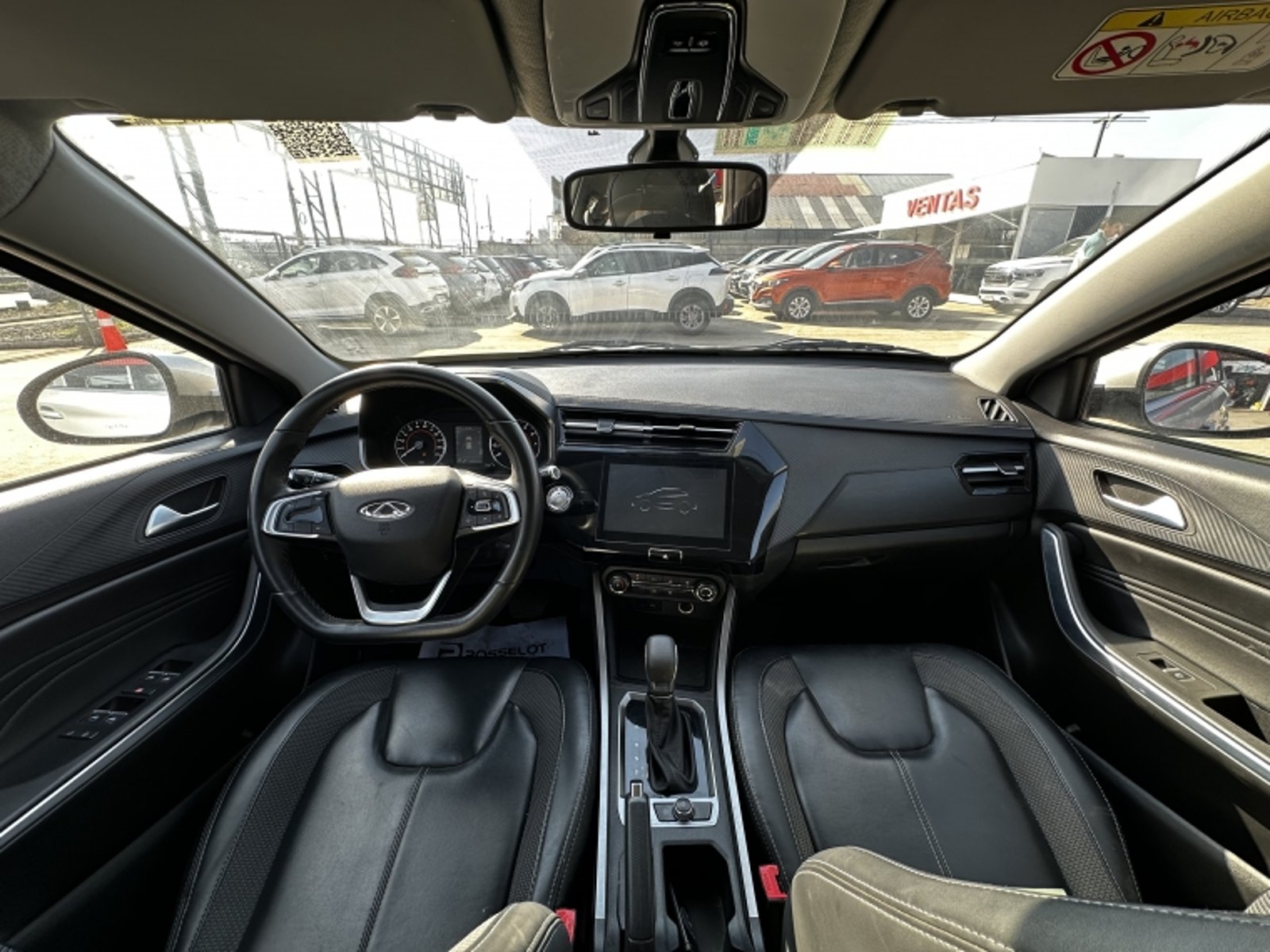 CHERY TIGGO 2 PRO Tiggo 2 Gls Cvt Pro 1.5 Aut 2022 - Imagen 17 de 20