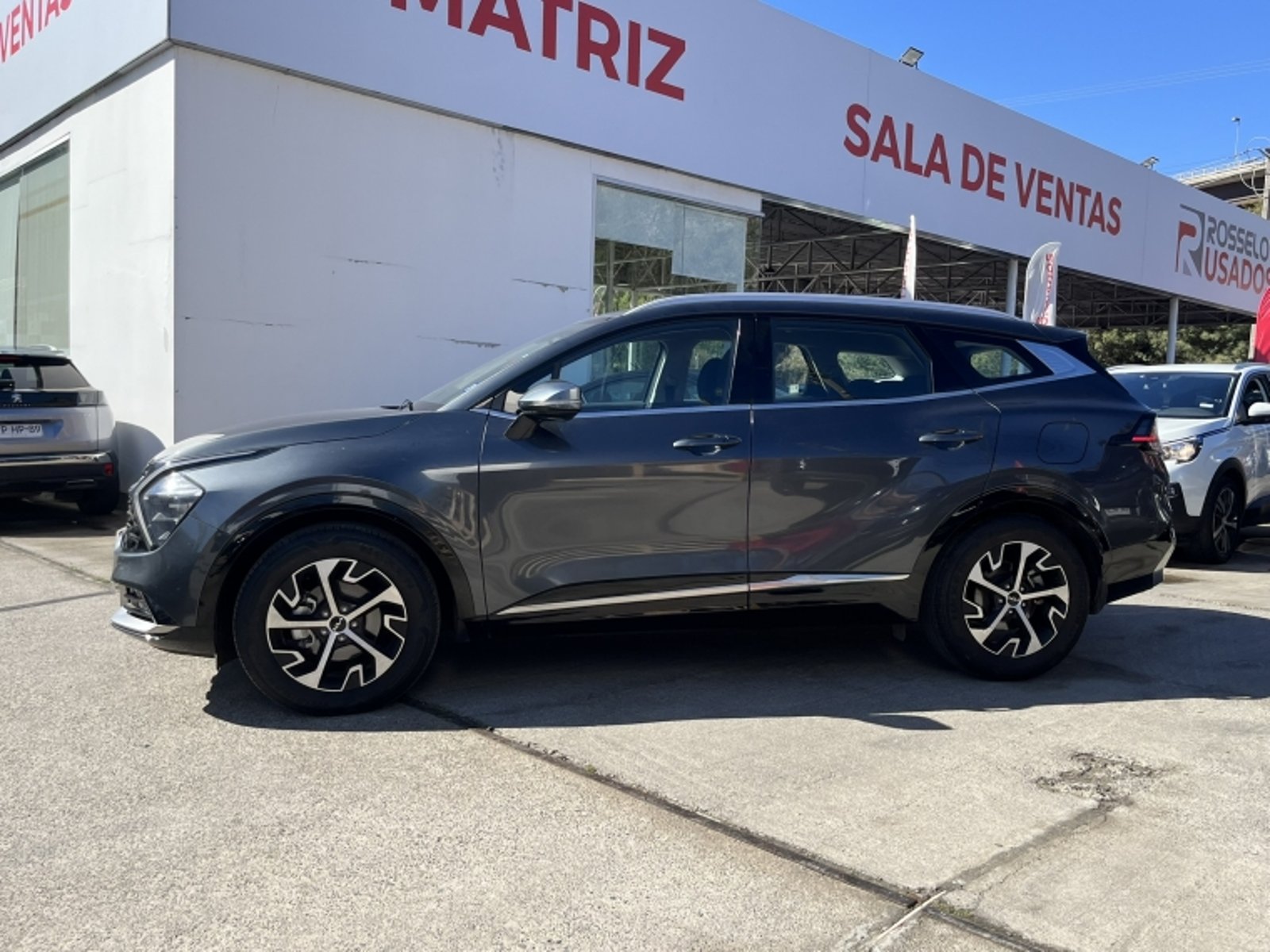 Kia Sportage Ex 2.0l 8at Dsl Bs 4x2 2024 - Foto 2 de 20