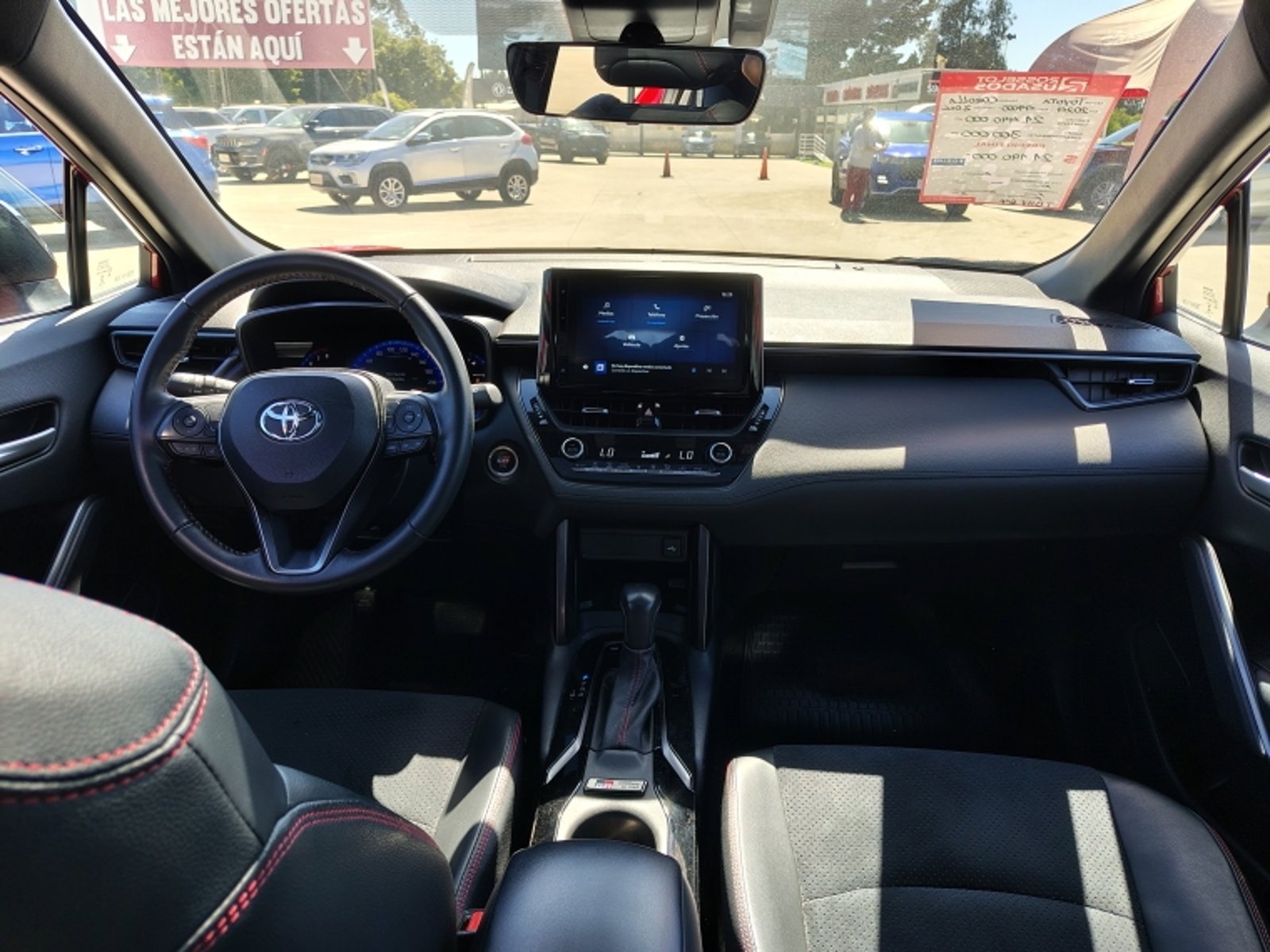 TOYOTA Corolla Cross Cvt 2.0 Aut 2024 - Imagen 10 de 20