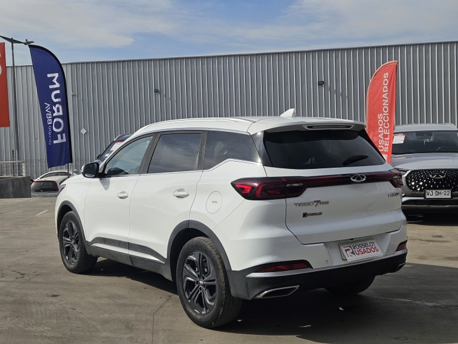 CHERY Tiggo 7 Pro Tiggo7 Pro Gls Cvt 1.5 Euro 6b 2024 - Imagen 6 de 20
