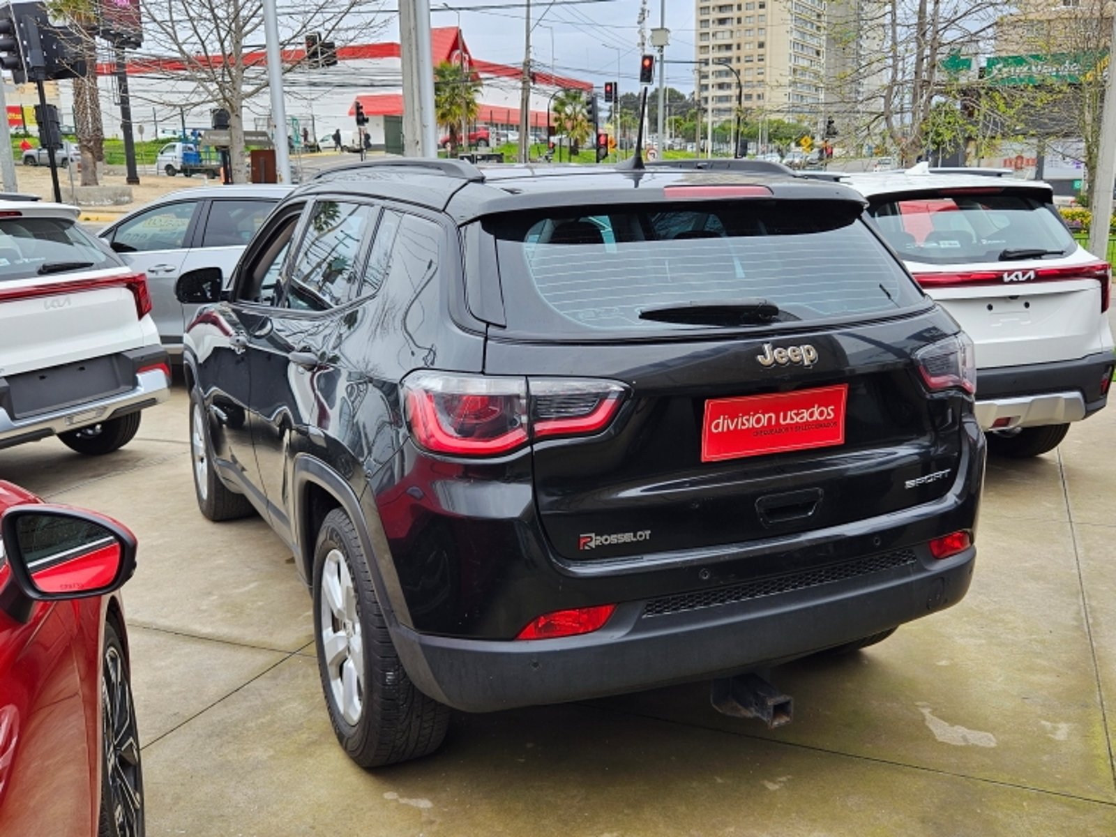 Jeep Compass Sport 2.4 2019 - Imagen 16 de 20