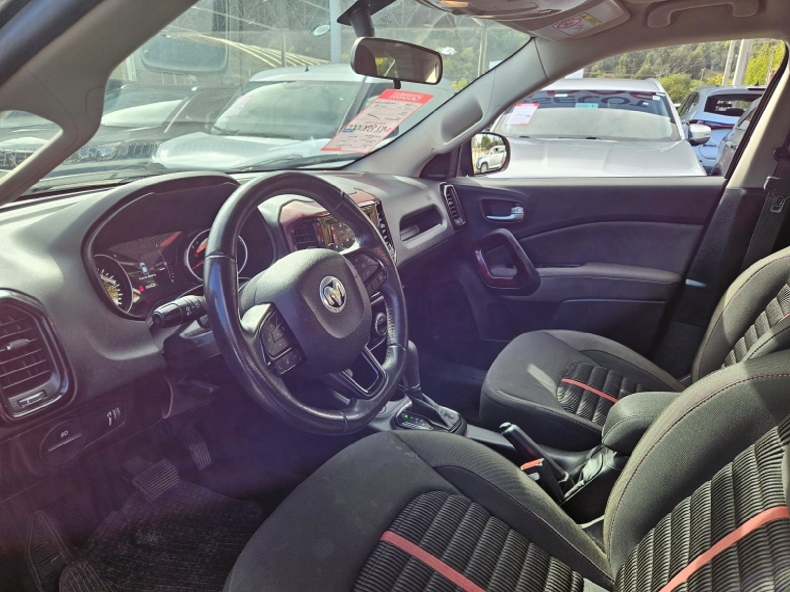 RAM 1000 Big Horn Dcab 1.8 Aut 2021 - Imagen 12 de 20