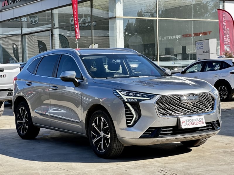 Haval Jolion Elite 1.5 Aut 2022 - Imagen 3 de 20
