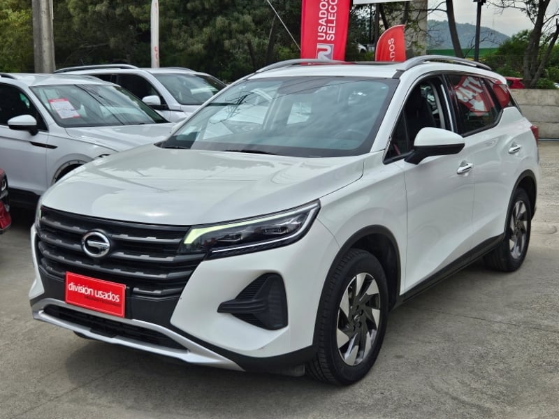 GAC Motor Gs4 Power 1.5t At Gb 2024